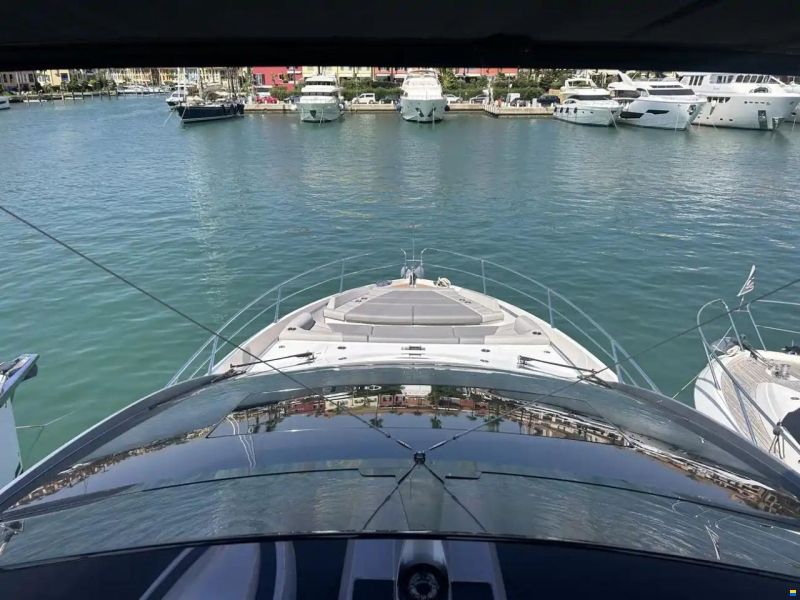 Sunseeker 65 Sport Yacht