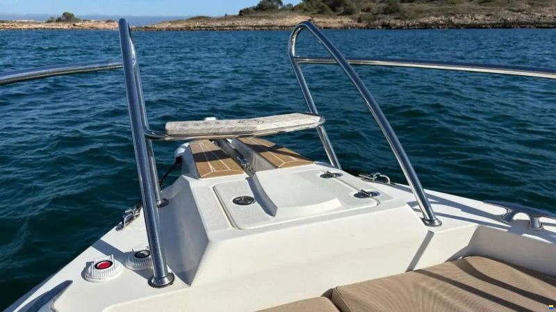 Capelli Tempest 850 WA