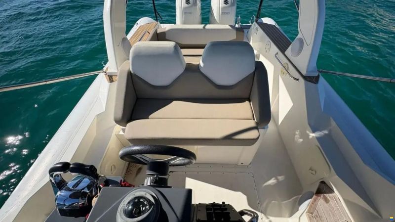 Capelli Tempest 850 WA