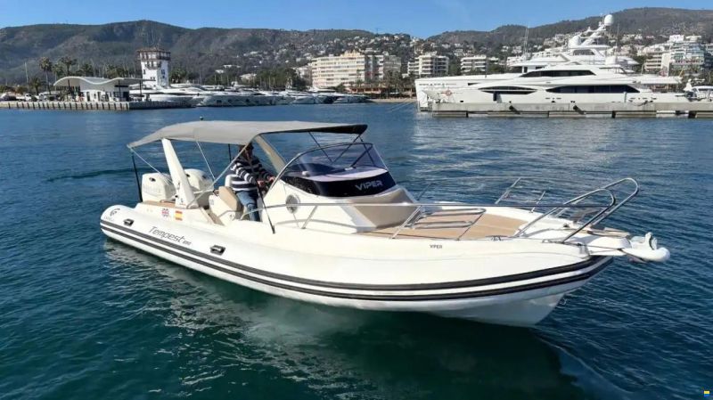 Capelli Tempest 850 WA