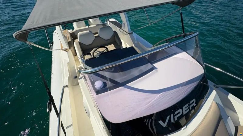 Capelli Tempest 850 WA