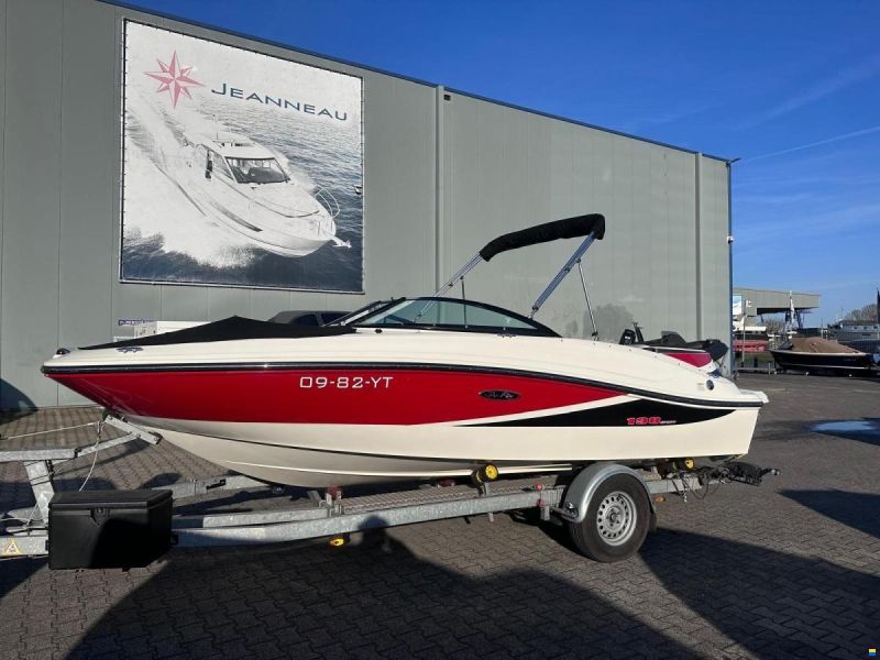Sea Ray 190 Sport Bowrider