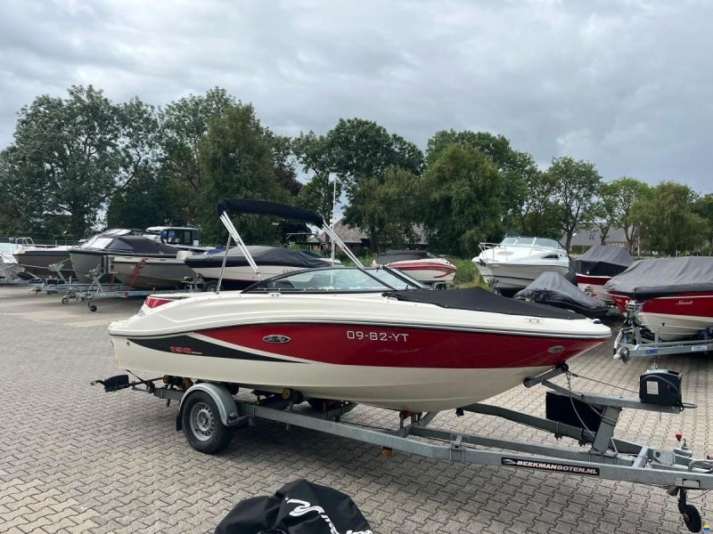 Sea Ray 190 Sport Bowrider
