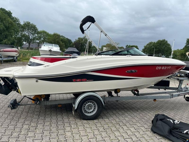 Sea Ray 190 Sport Bowrider
