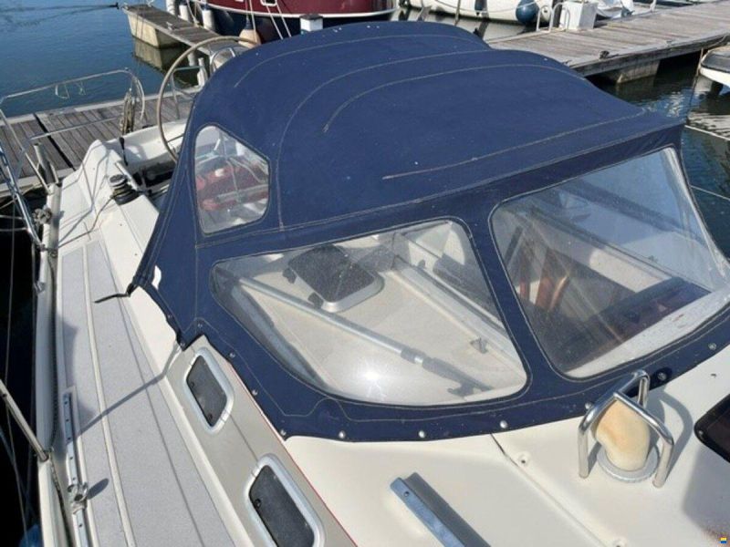 Dehler 36 cws