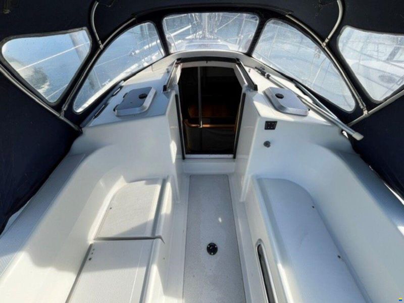 Dehler 36 cws