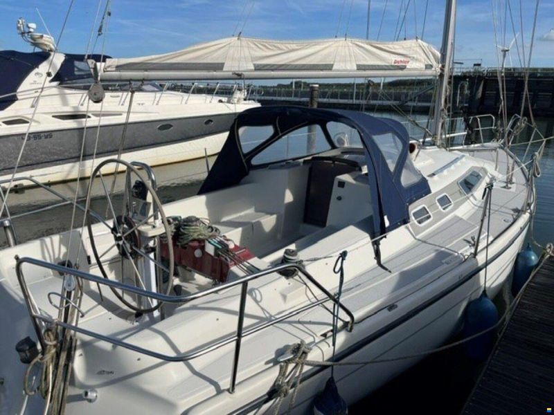 Dehler 36 cws