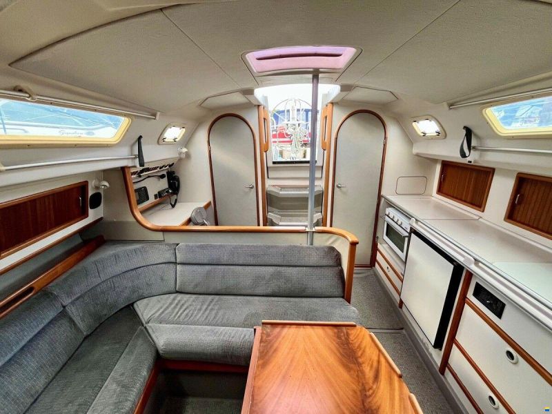 Dehler 36 cws