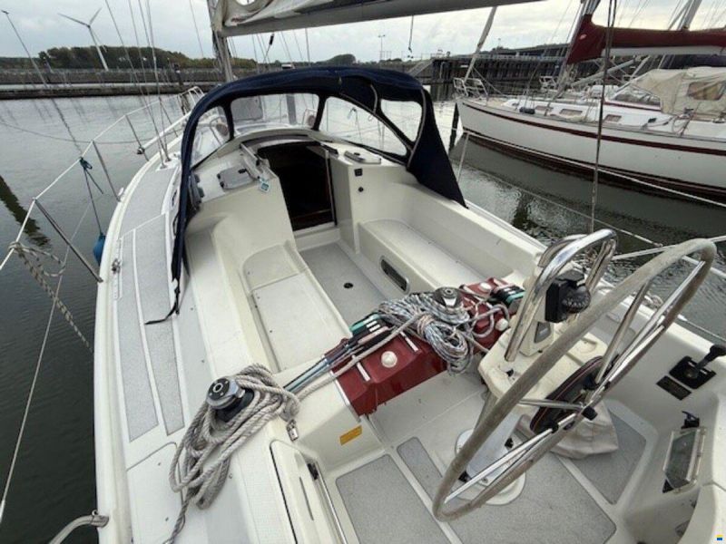 Dehler 36 cws
