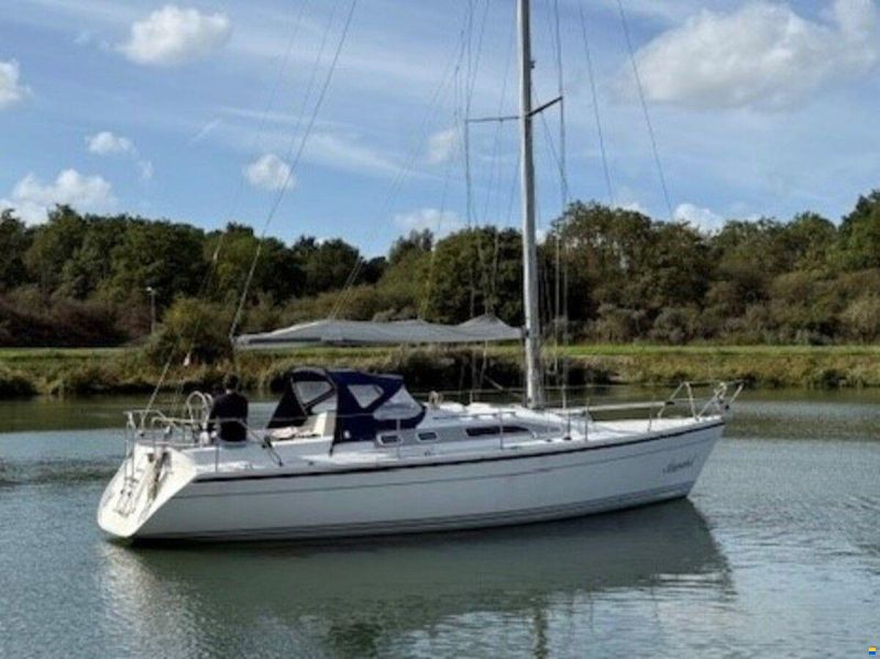 Dehler 36 cws