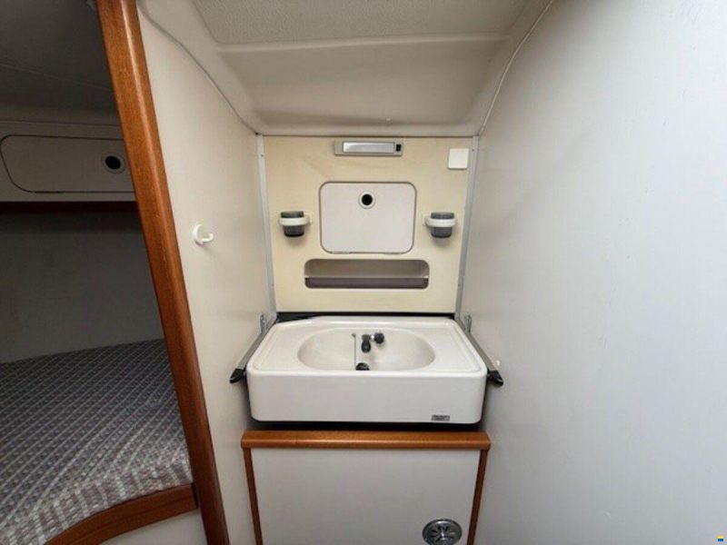 Dehler 36 cws