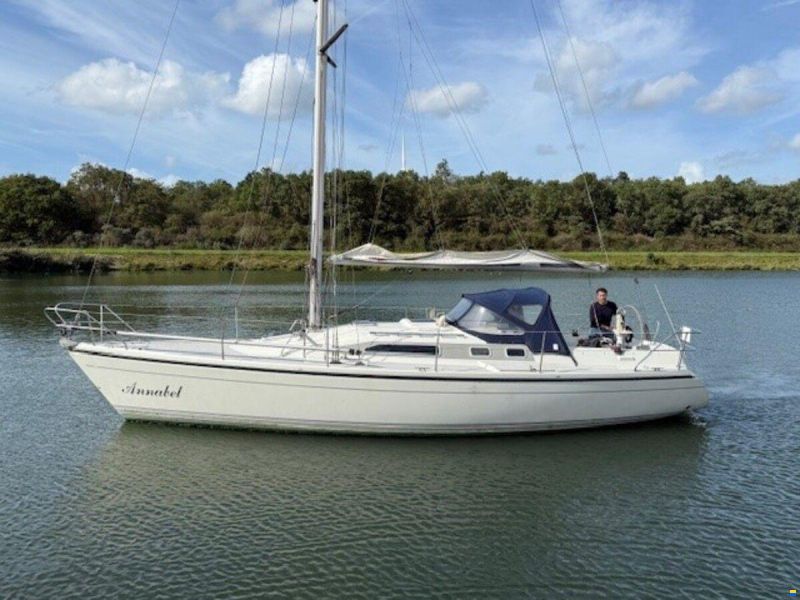 Dehler 36 cws