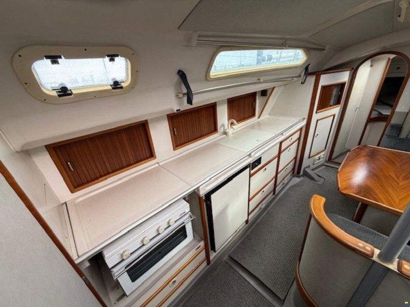 Dehler 36 cws