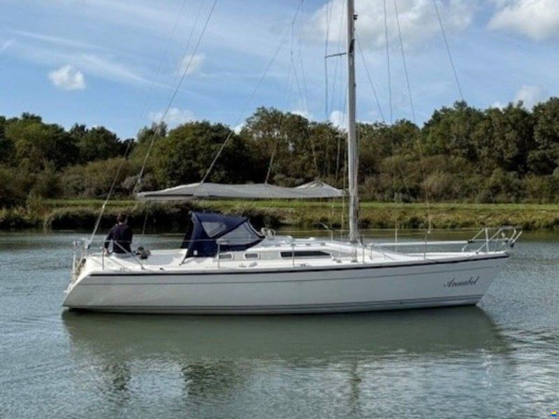 Dehler 36 cws