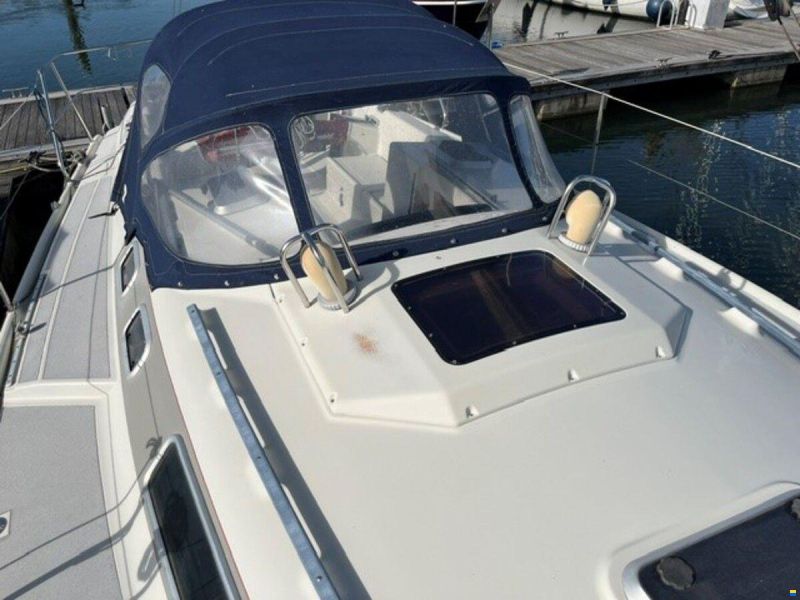 Dehler 36 cws