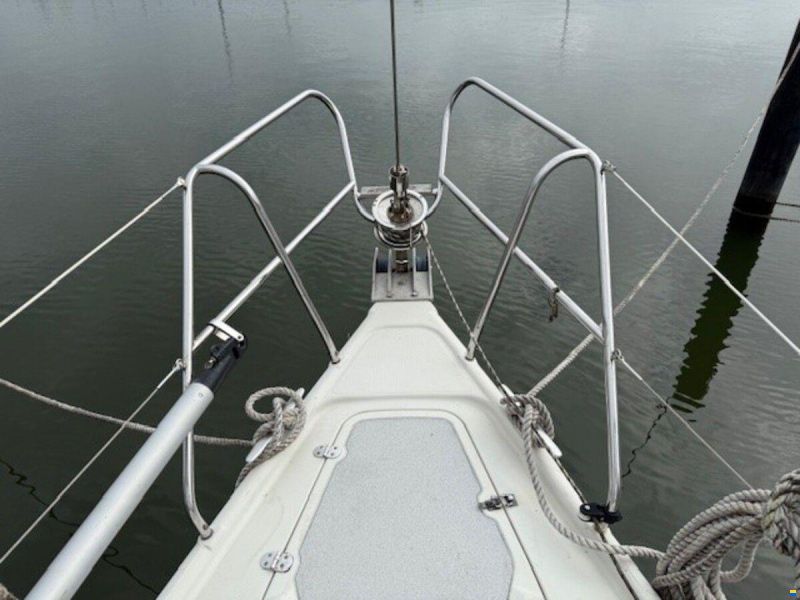 Dehler 36 cws