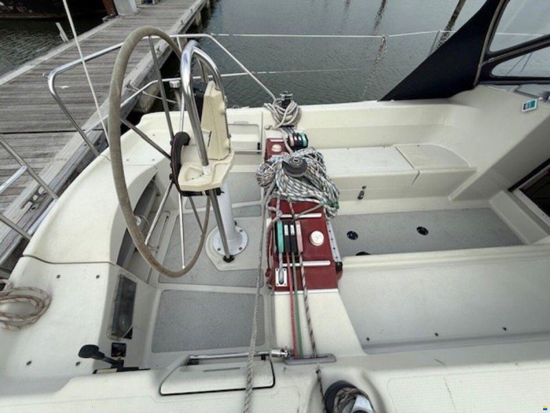 Dehler 36 cws