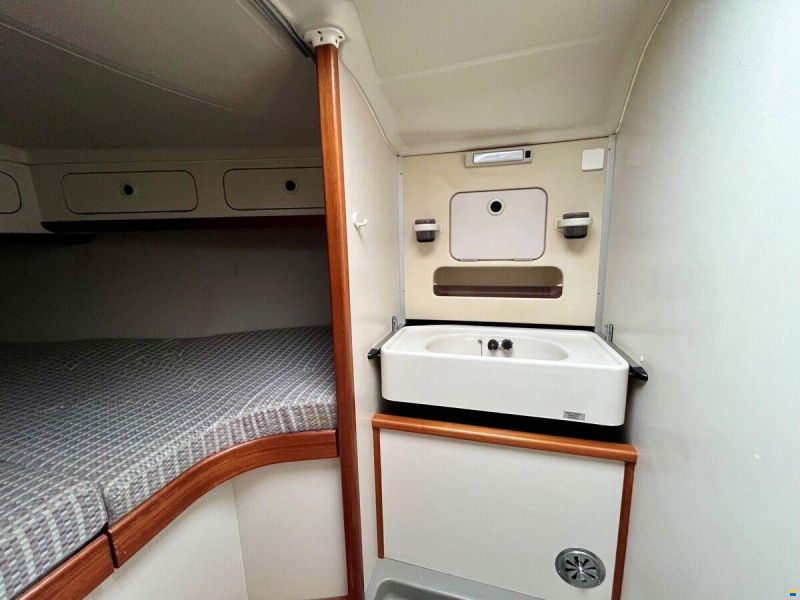 Dehler 36 cws