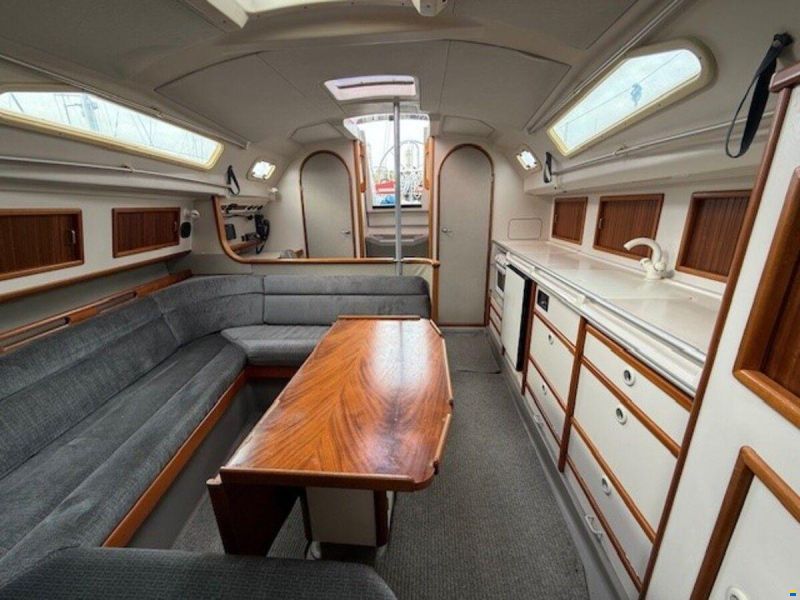 Dehler 36 cws