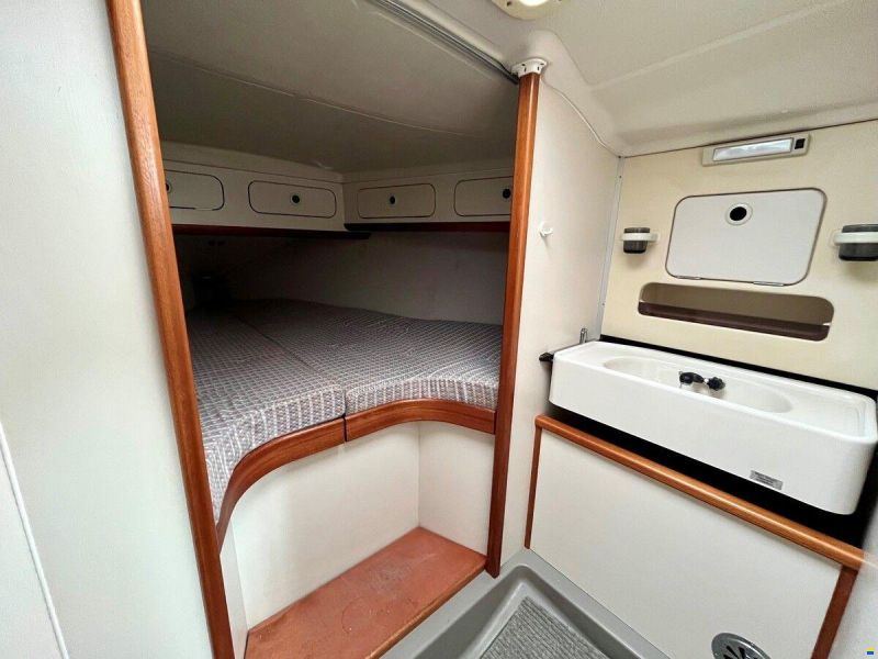 Dehler 36 cws