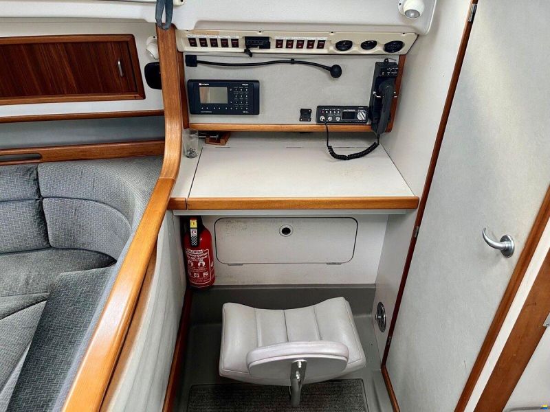 Dehler 36 cws