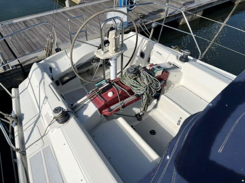 Dehler 36 cws