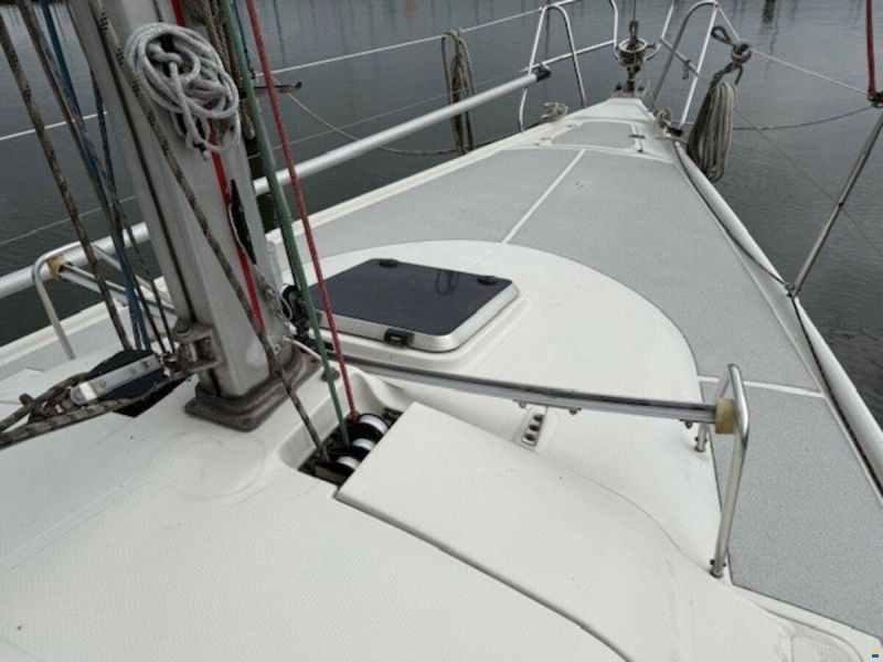 Dehler 36 cws