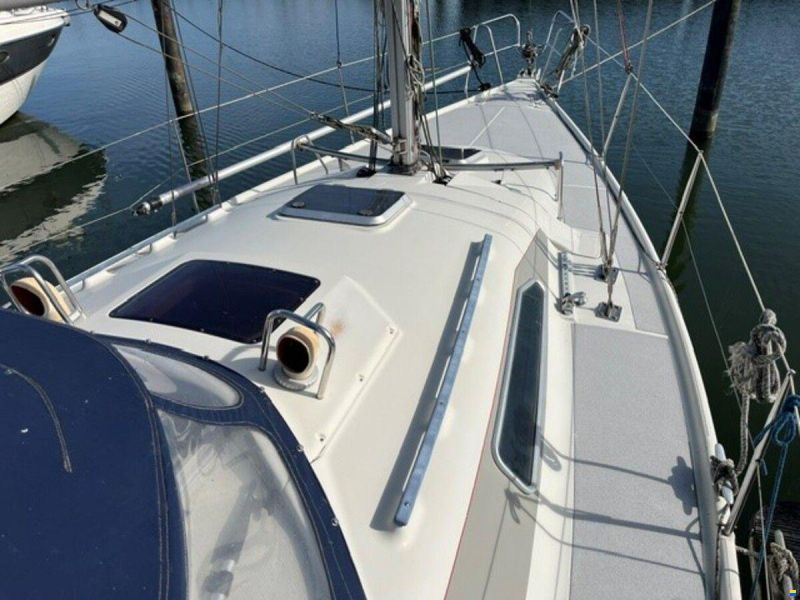 Dehler 36 cws