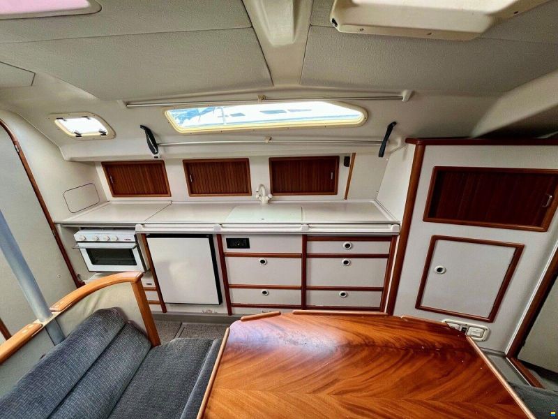 Dehler 36 cws
