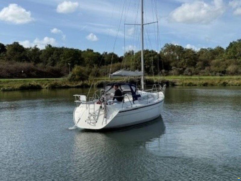 Dehler 36 cws