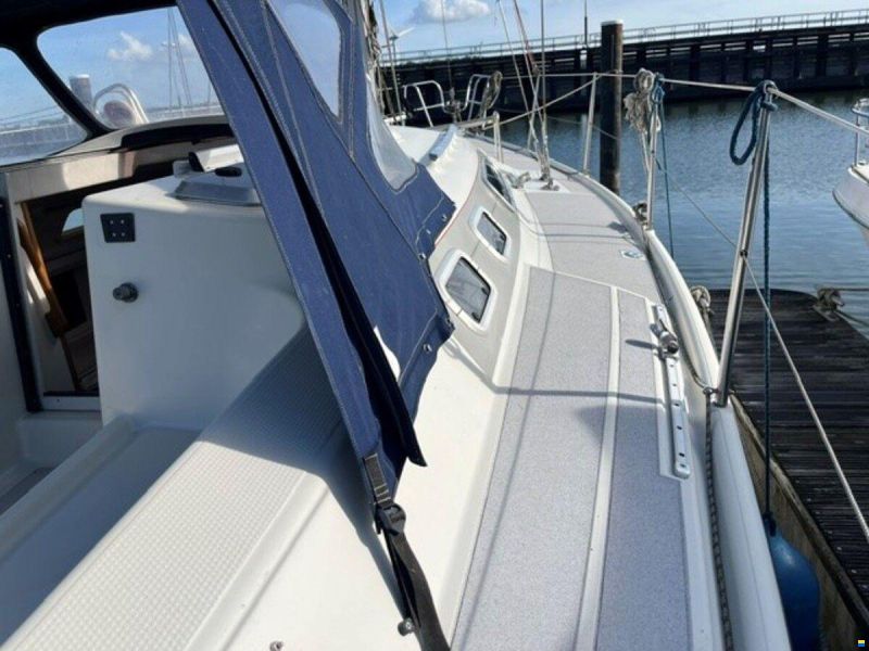 Dehler 36 cws