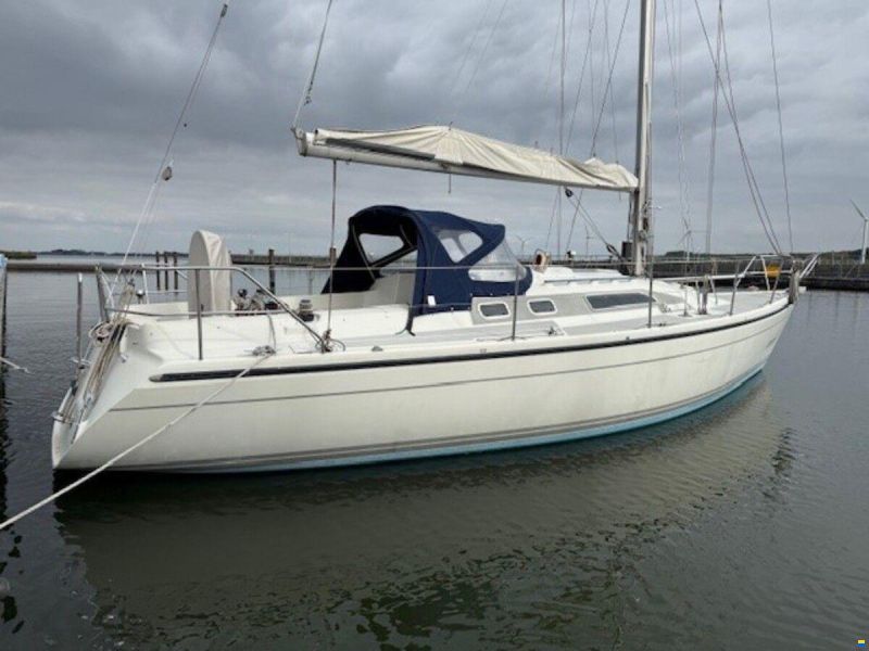 Dehler 36 cws