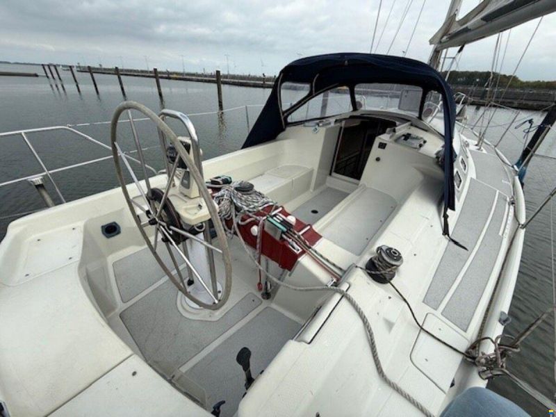 Dehler 36 cws
