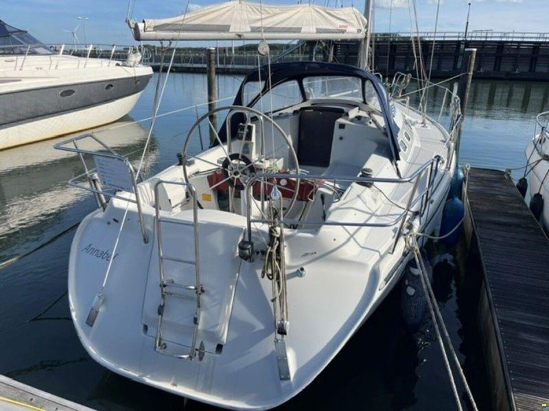 Dehler 36 cws