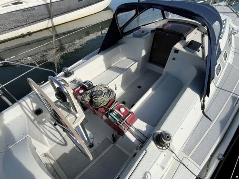 Dehler 36 cws