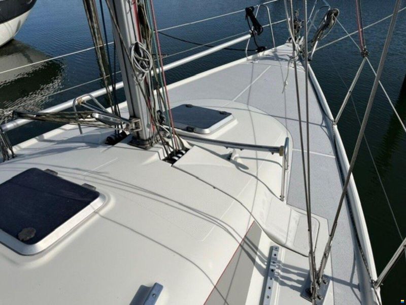 Dehler 36 cws