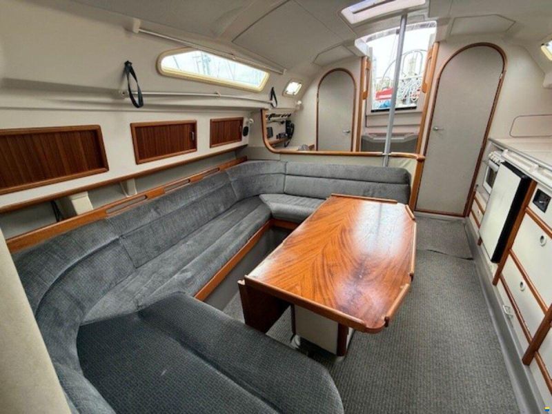 Dehler 36 cws