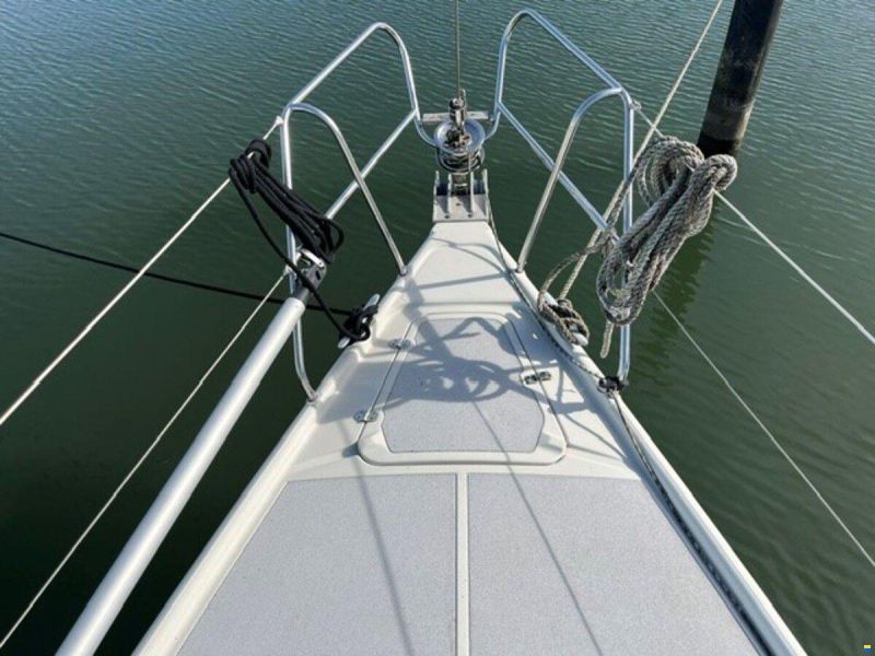 Dehler 36 cws