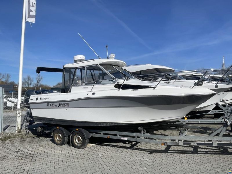 Campion Explorer 682b SC HT