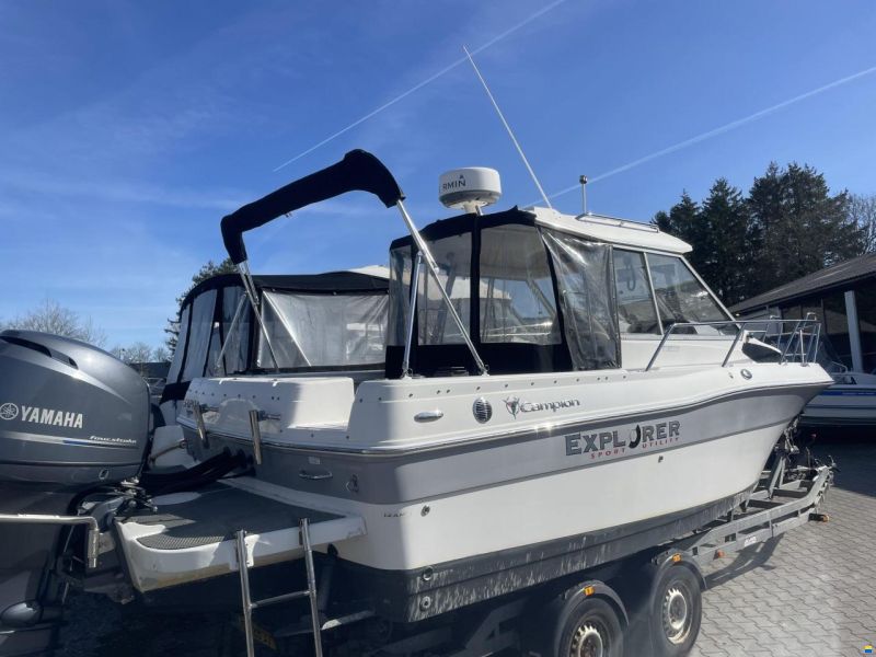 Campion Explorer 682b SC HT