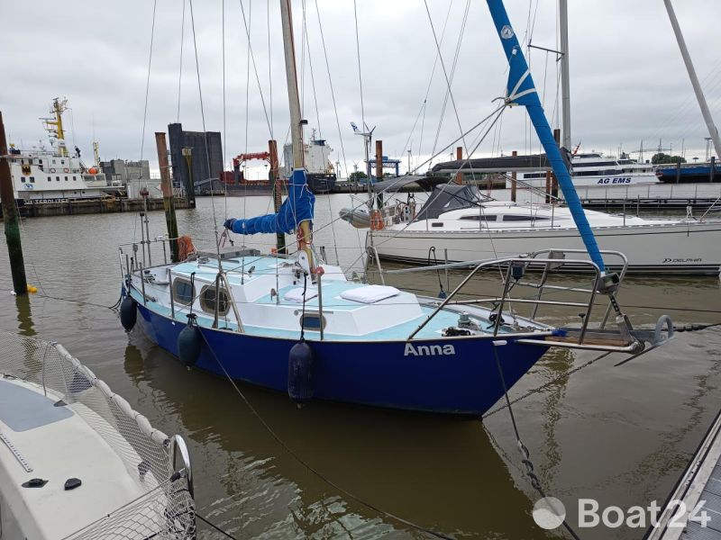 Jachtbouw Noord Nederland Seahawk 30