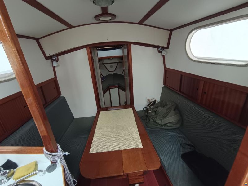 Jachtbouw Noord Nederland Seahawk 30
