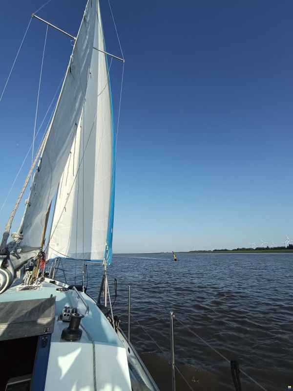 Jachtbouw Noord Nederland Seahawk 30