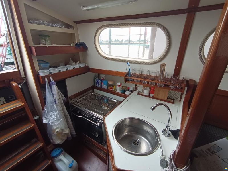 Jachtbouw Noord Nederland Seahawk 30