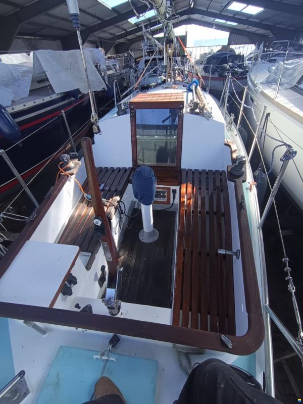 Jachtbouw Noord Nederland Seahawk 30