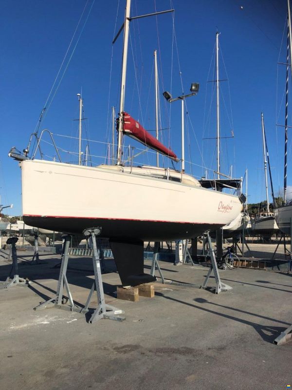 Jeanneau Sun Fast 26