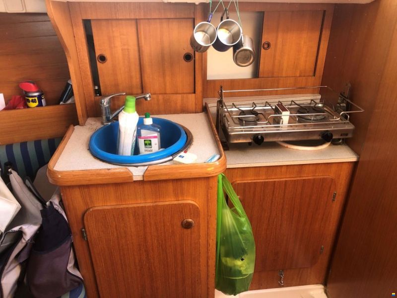 Jeanneau Sun Fast 26