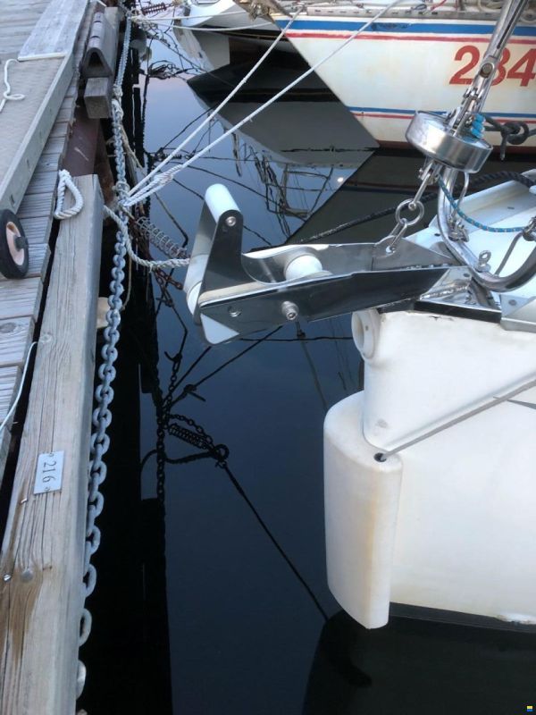 Jeanneau Sun Fast 26
