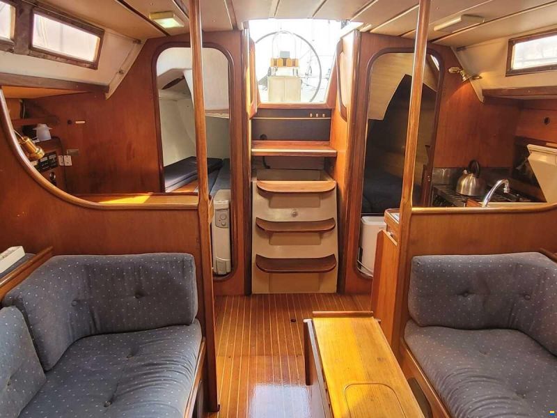 Beneteau First 35