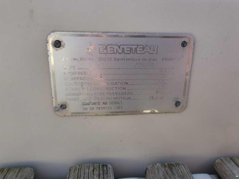 Beneteau First 35
